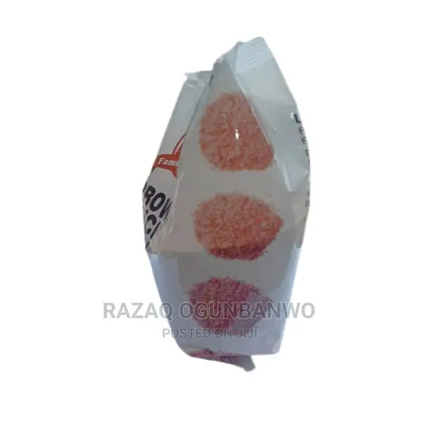 Famtime Food Brown Rice Flour 1kg - Price: ₦ 4,200 on Jiji.ng [Ikorodu]