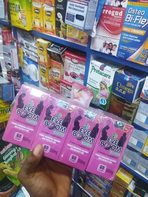 Eve Boom Capsules