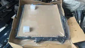 Radiator Ranger 2012 2013 2014