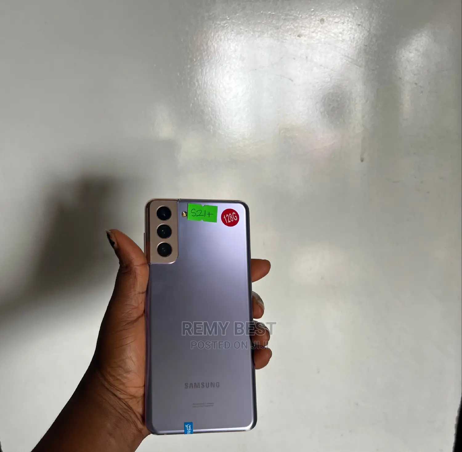 Samsung Galaxy S21+ 5G 128 GB Purple