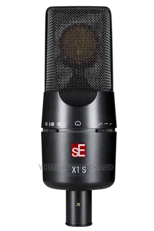 Se Electronics – X1 Series Ribbon Microphone.