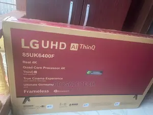 LG Uhd Processor 85 Inches TV