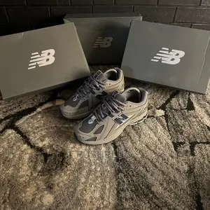 Photo - New Balance 1906R Classic “Grey Blue “ Sneakers