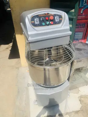 Commercial One Bag Dough Mixer