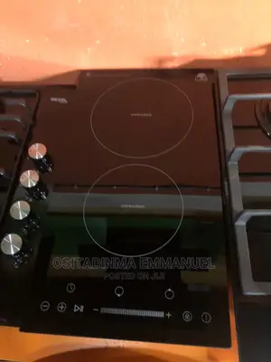GS Inbuilt 2 Burner Electric Glass