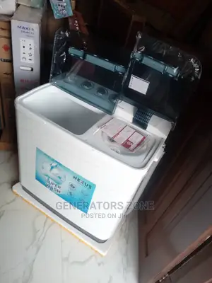 Brand New Nexus Twin Tub Washing Machine-10kg