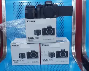 Canon Eos M50
