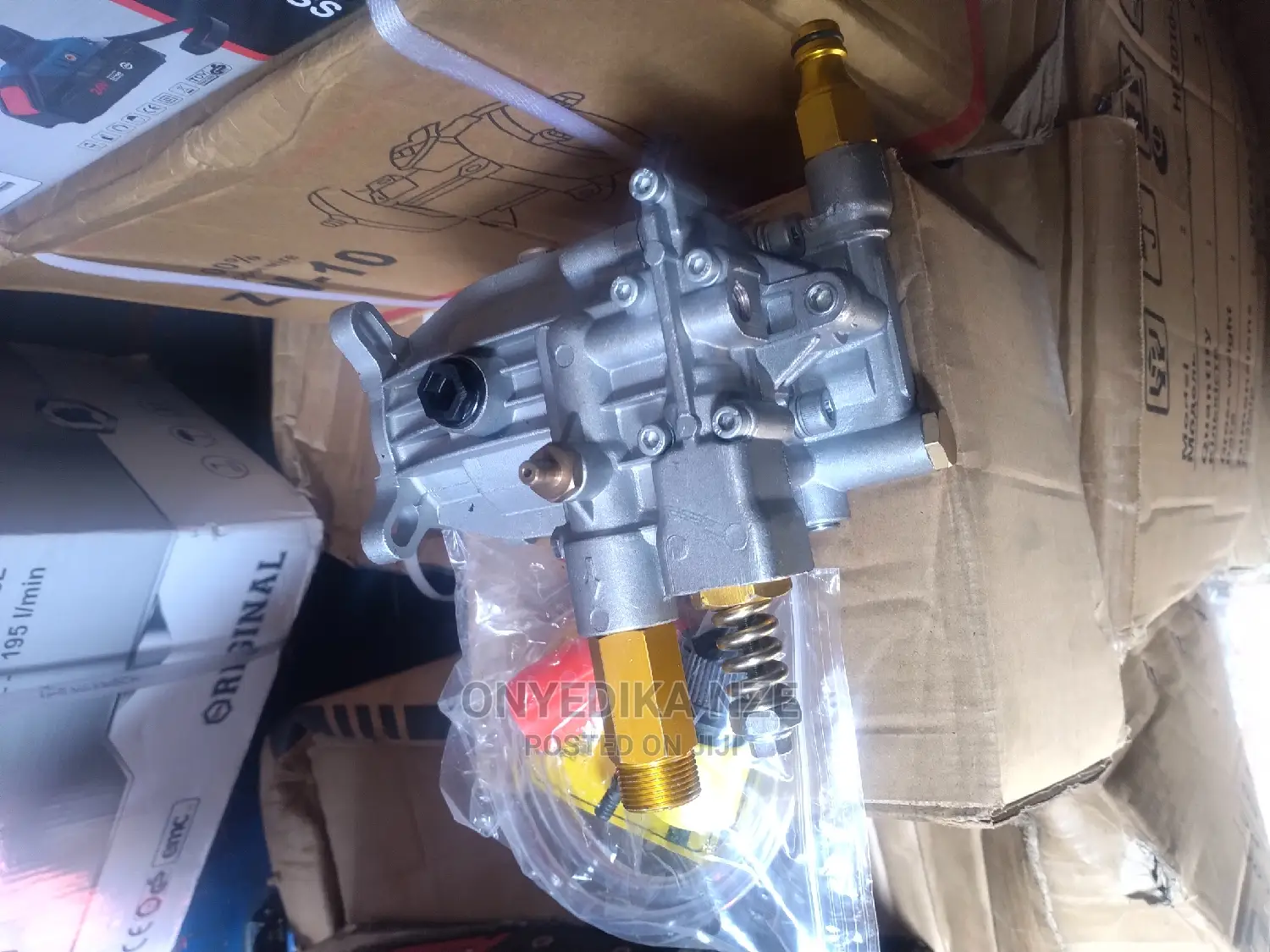 Pressure Pump