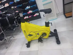 Commercial Spinning Bike Transformer