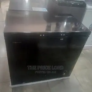 Hisense Chest Freezer Fc-250sh (Black)