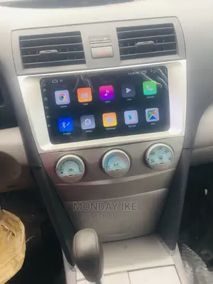 Original Car Andriod for Toyota Camry Mosul Is Available