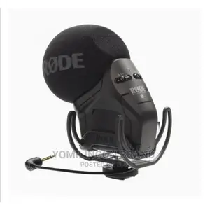 Rode Stereo Videomic Pro Rycote Camera-Mount Stereo