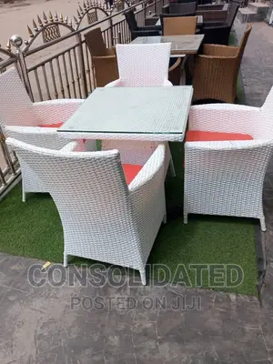 Ratan Outdoor Set