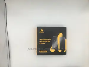 Maono Mini Wireless Microphone System