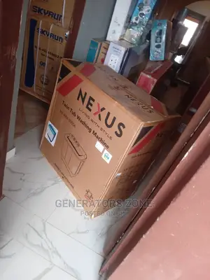 The Best Semi Automatic Nexus Washing Machine