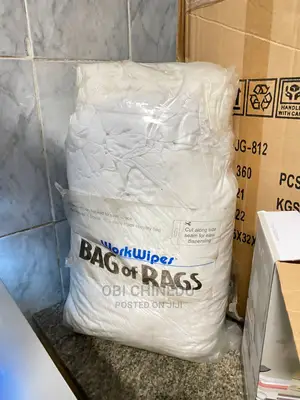 Work Wipe Cotton Rags