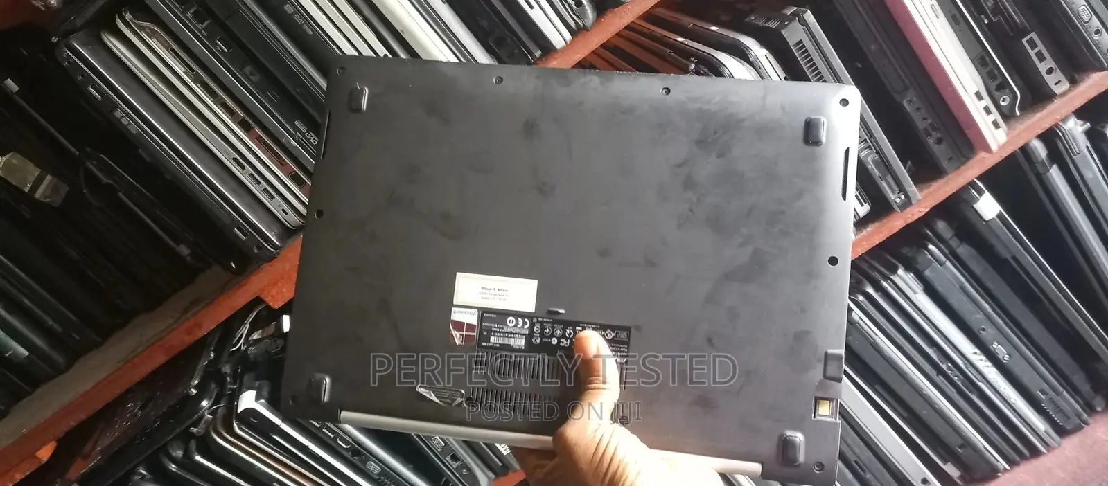 Laptop Asus VivoBook S400CA 4GB Intel Core I5 HDD 320GB