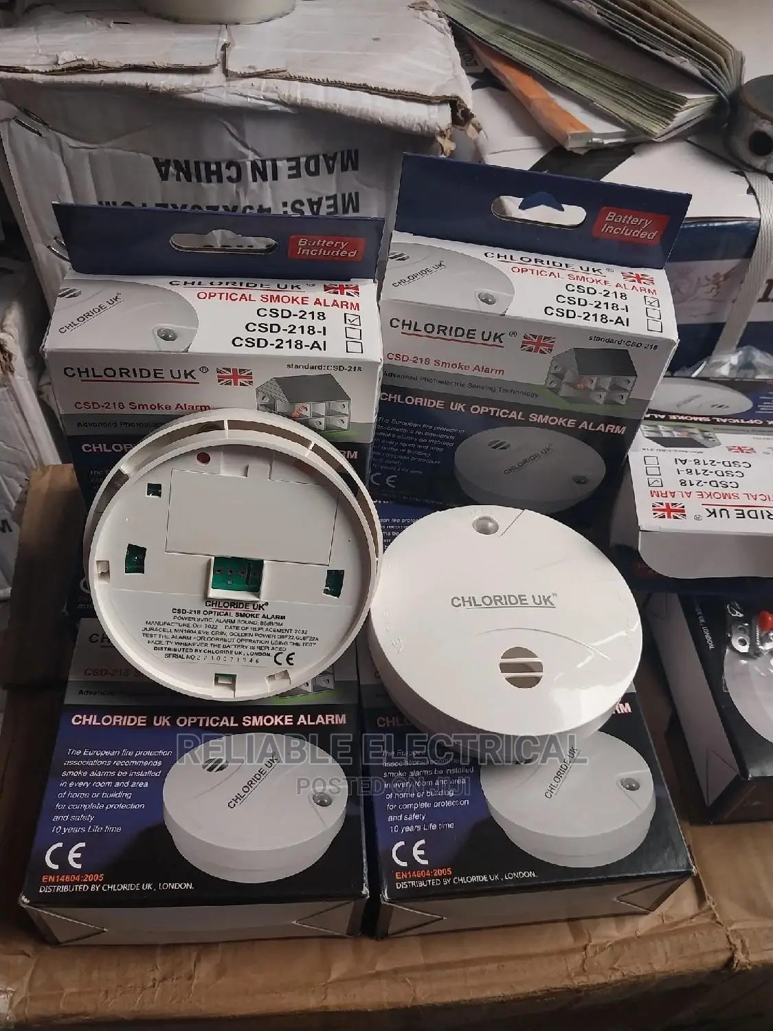 Smoke Detector