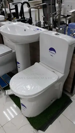 Executive Water Closet