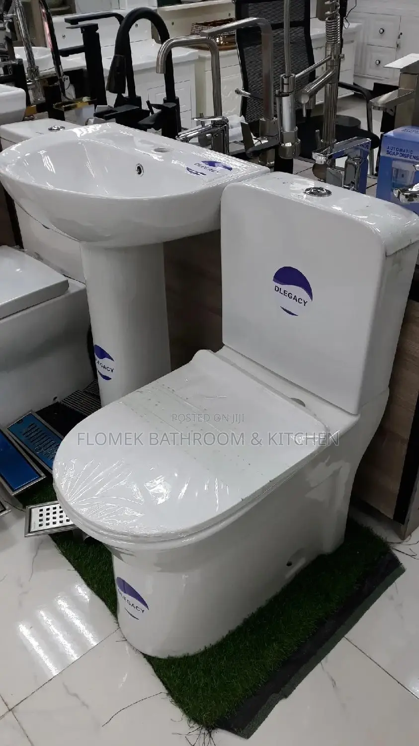 Executive Water Closet