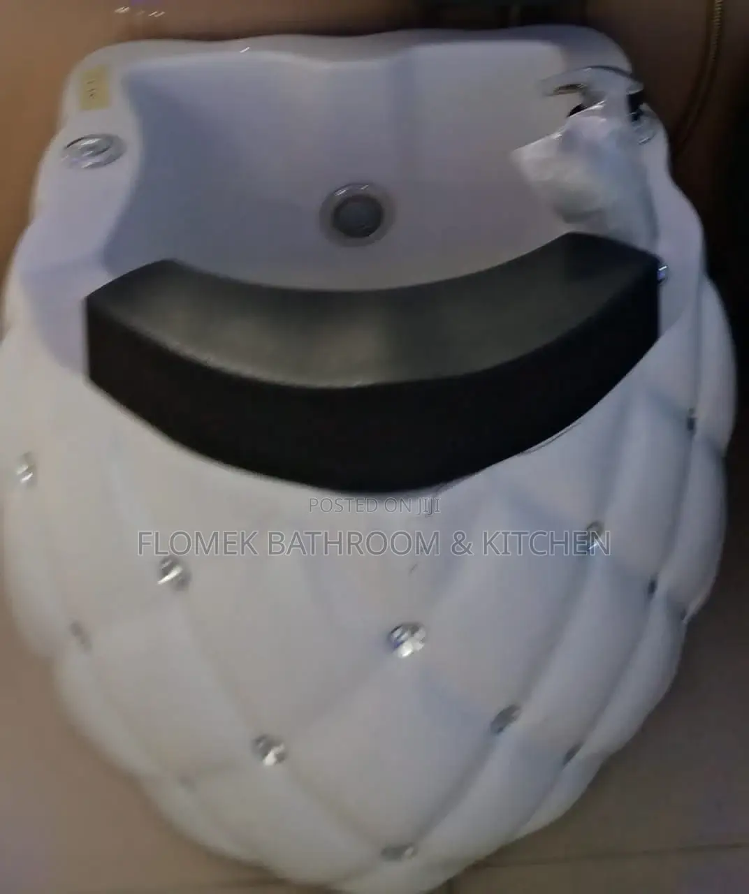 Automatic Pedicure Bowl