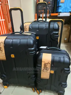 Expandable Zipper Luggage, Very Good Quality.