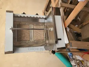 2 Burner Sharwama Grill