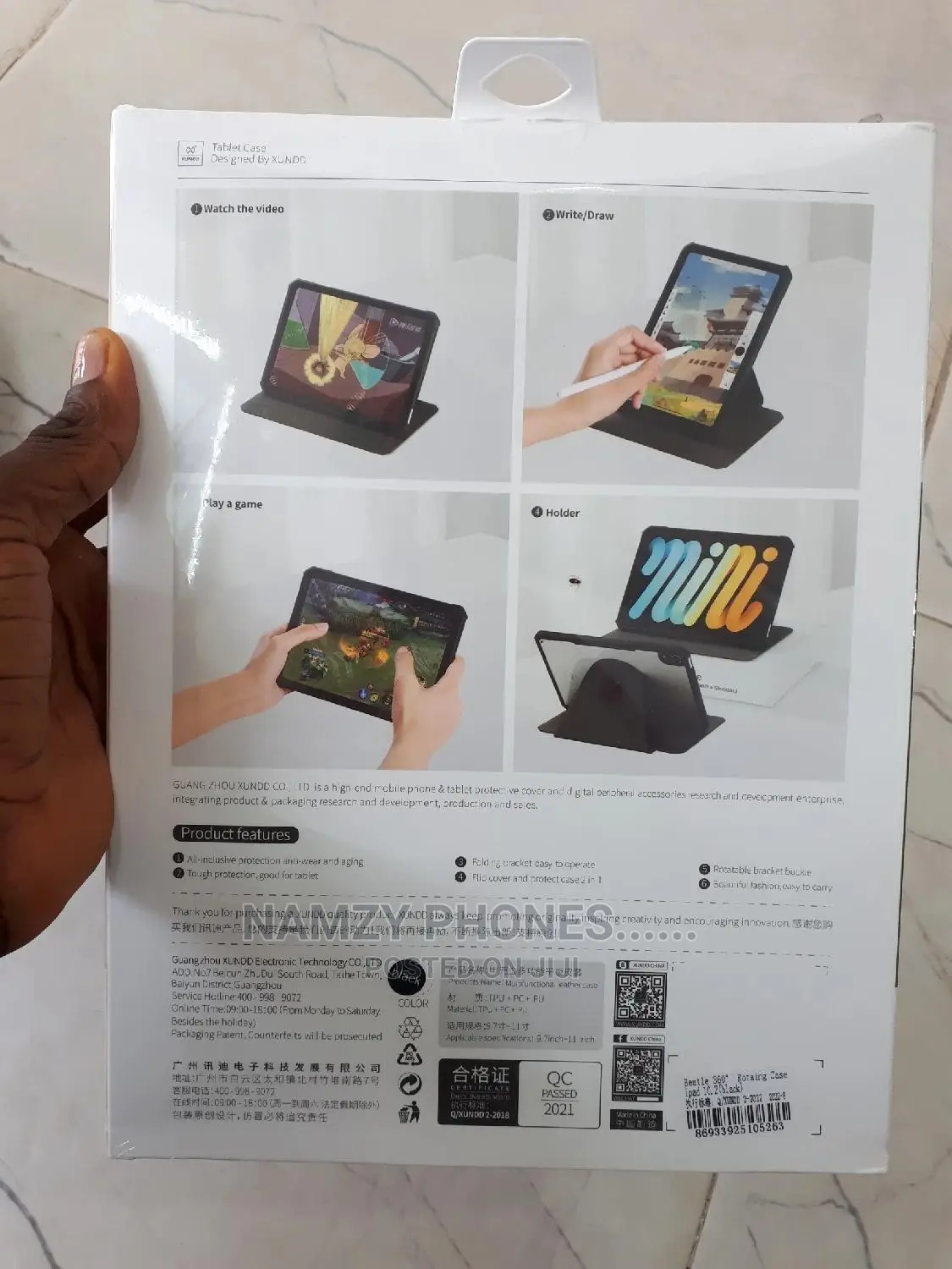 New iPad 10.2 Case