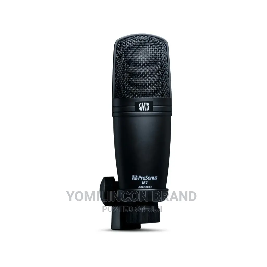 Presonus M7 Cardioid Condenser Microphone