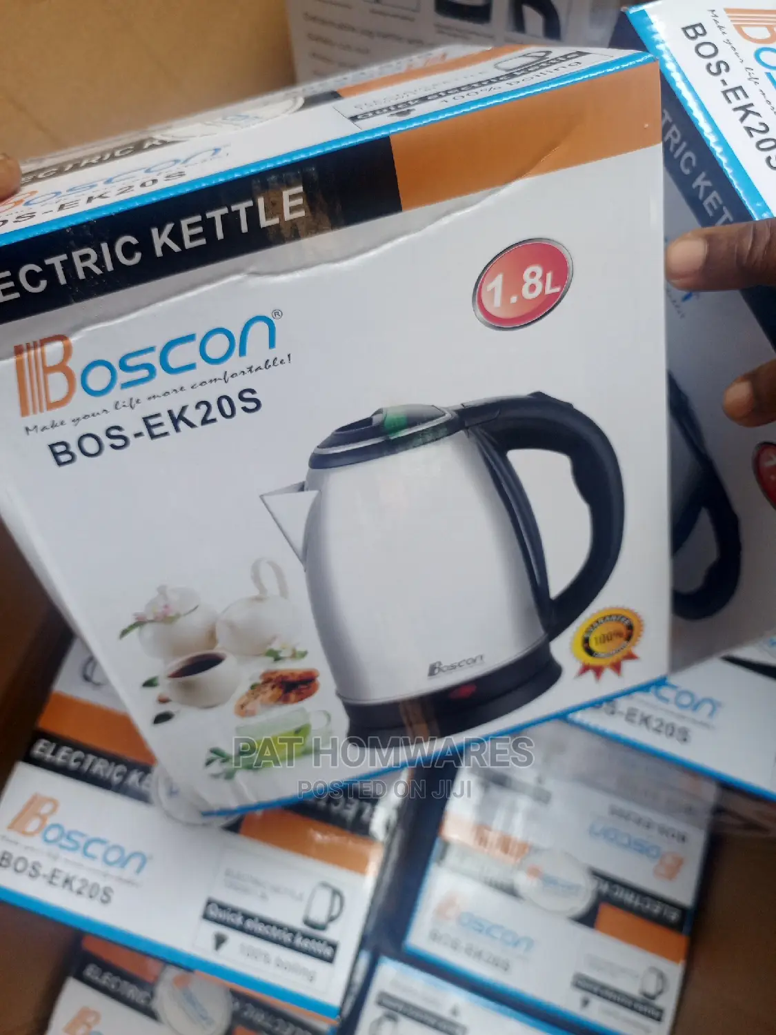 Electric Kettle