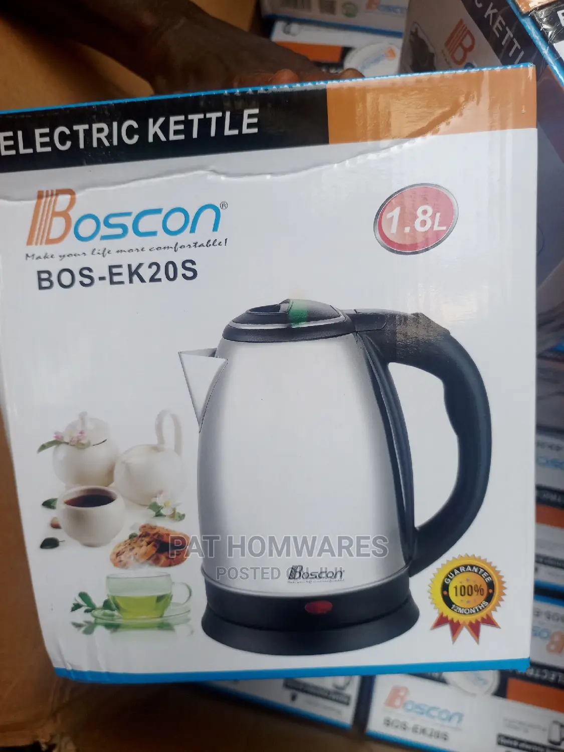 Electric Kettle