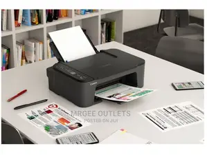 Photo - Canon Pixma Ts3640 Print Scan Copy Color Wireless Printer