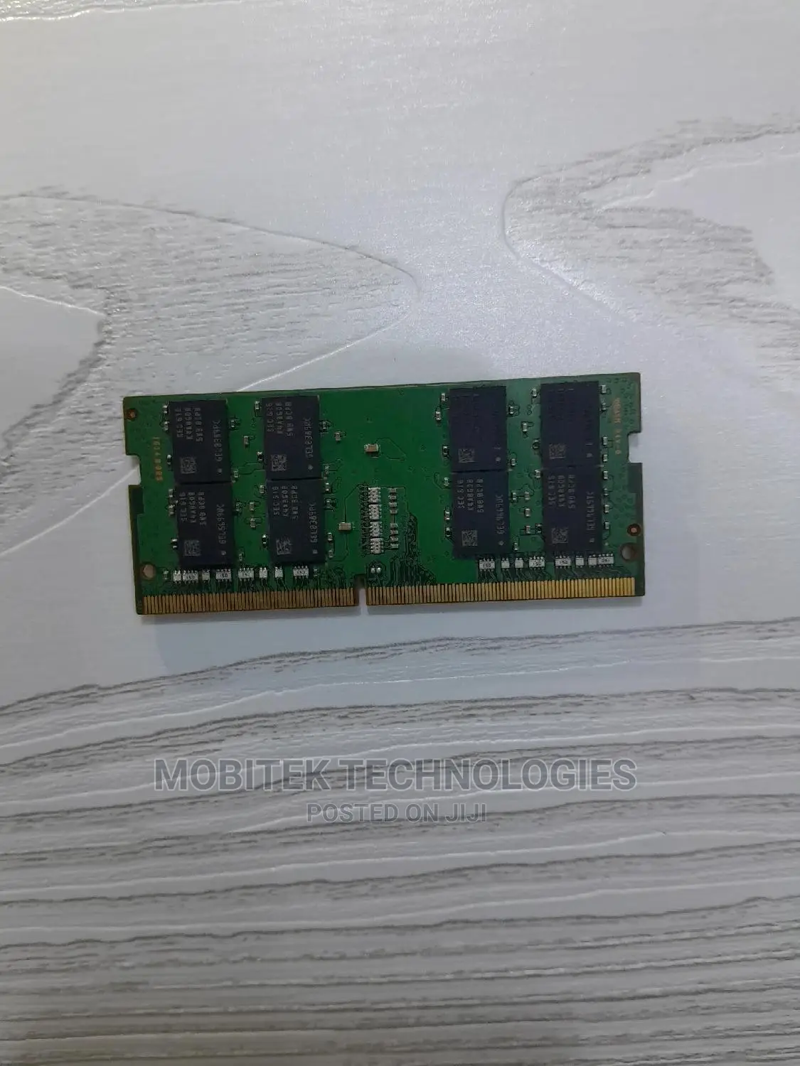 16gb Ddr4-2133p Laptop Ram