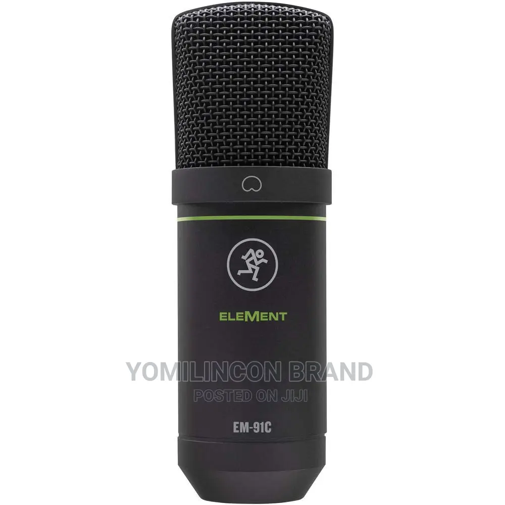 Mackie Microphone EM91C Element