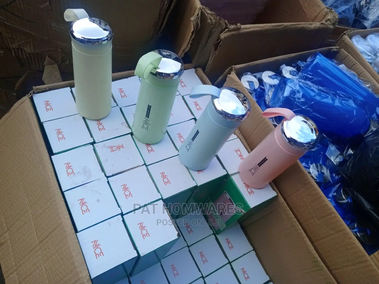 Water Bottle