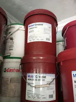 Mobil Grease Mobilux EP 0