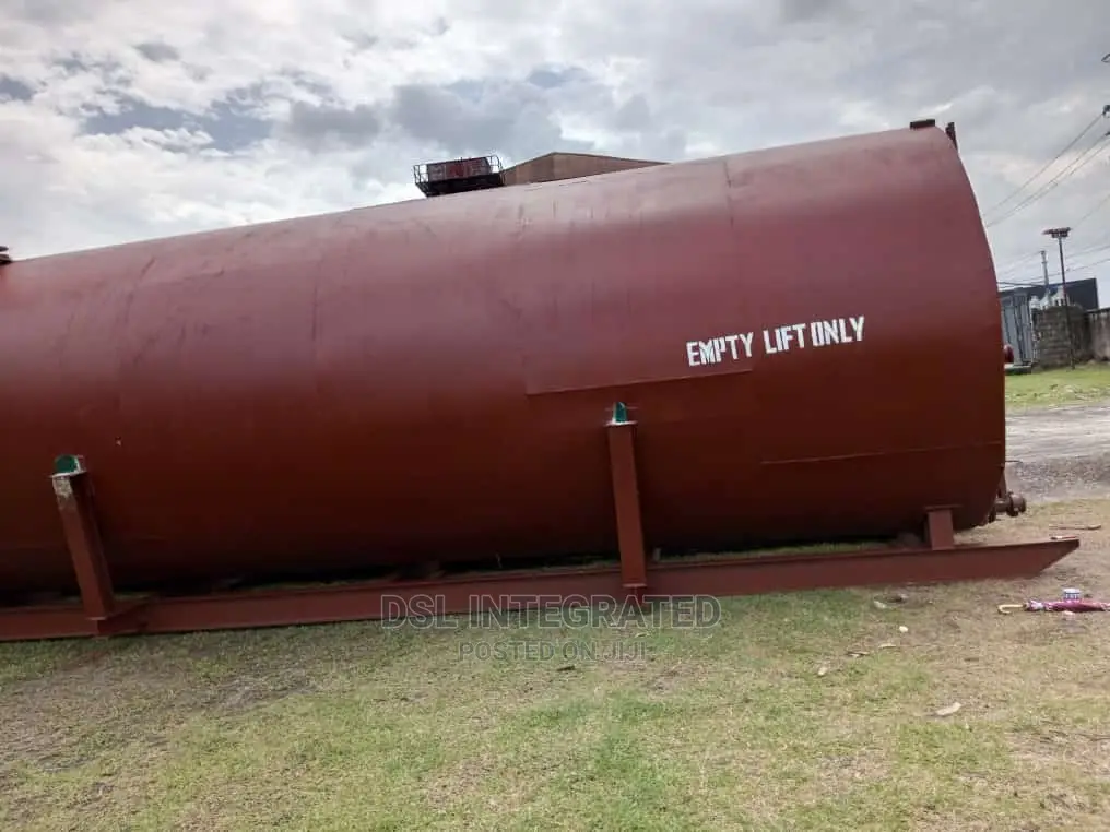 Storage Tanks