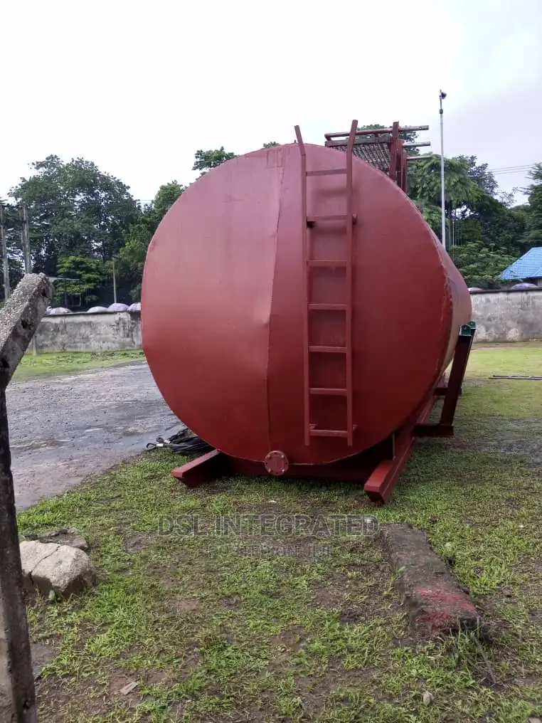 Storage Tanks