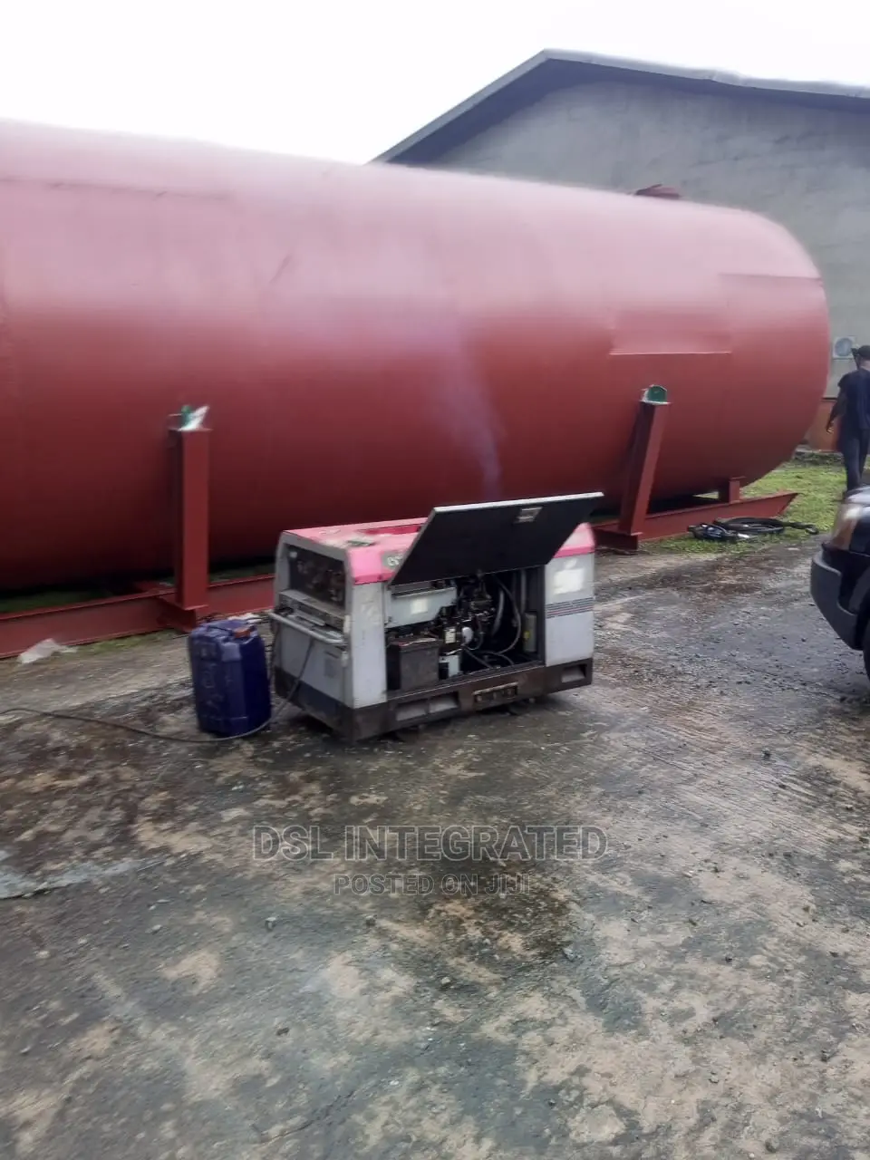 Storage Tanks
