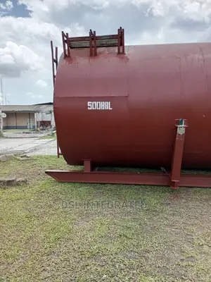 Storage Tanks