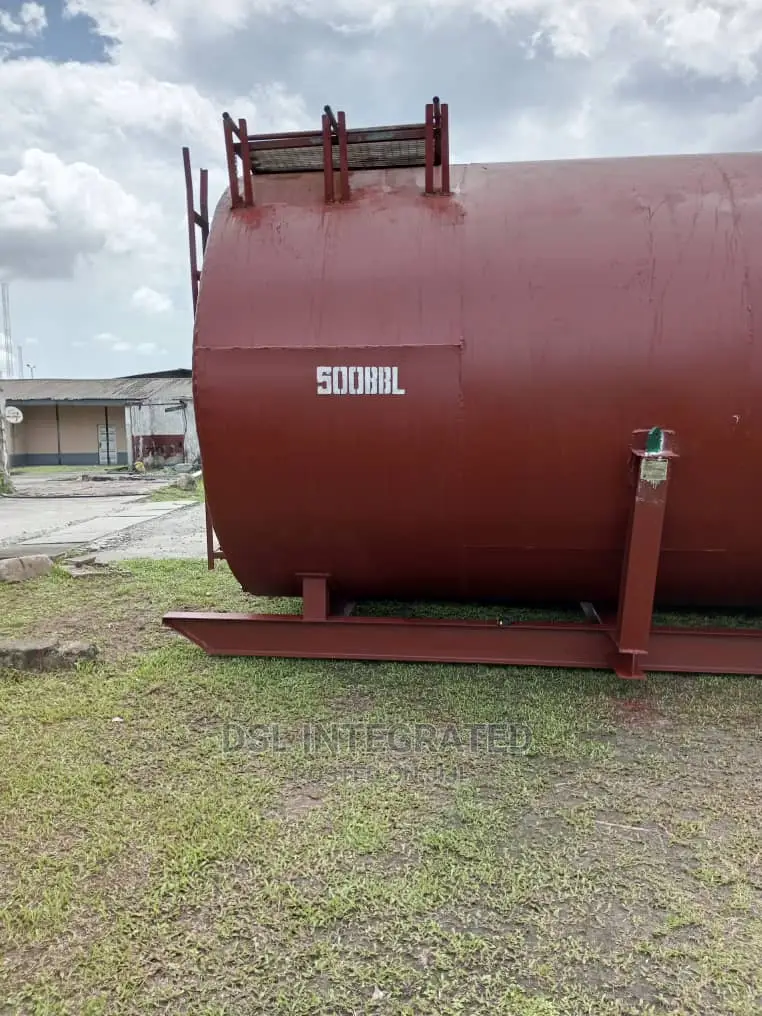 Storage Tanks