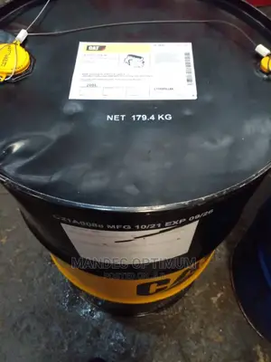 Cat Deo 15w-40