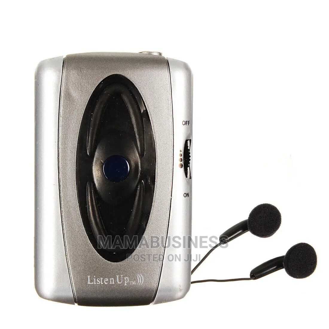 Personal Sound Amplifier Hearing Aid