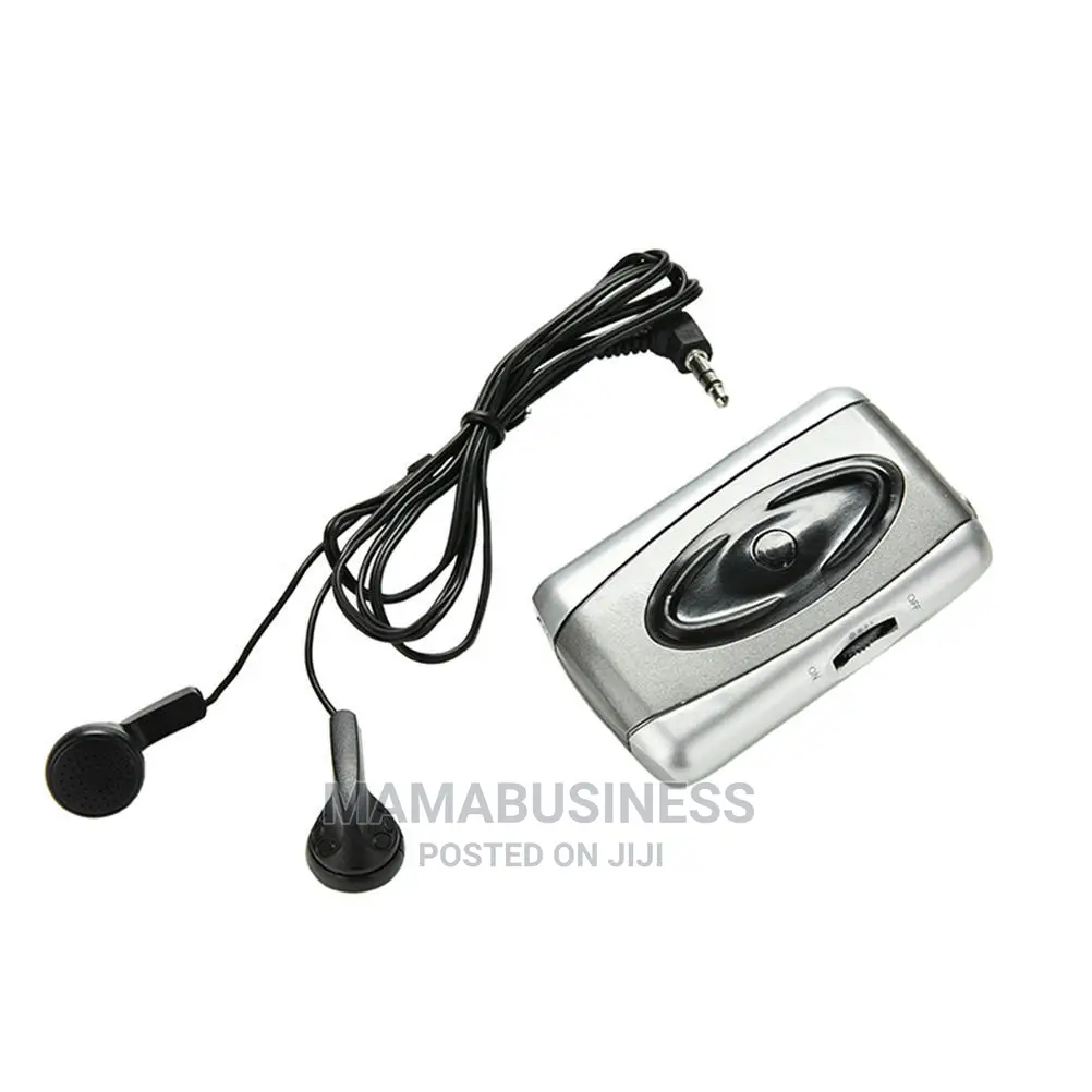 Personal Sound Amplifier Hearing Aid