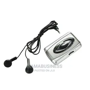 Personal Sound Amplifier Hearing Aid
