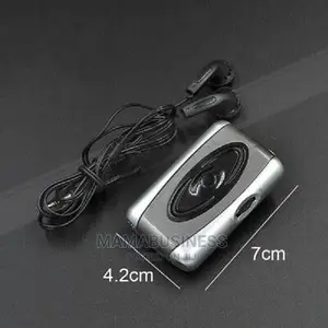 Personal Sound Amplifier Hearing Aid