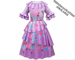 Isabella Costume Dress