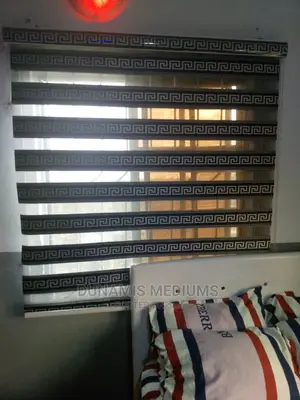 Day and Night Window Blinds.