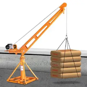 Mobile Construction Crane 1ton