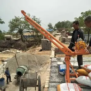 Mobile Construction Crane 1ton